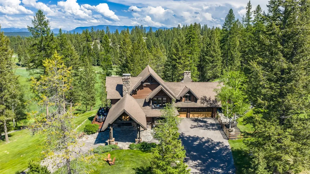 633 Beaver Creek Ranch Road Whitefish MT 59937