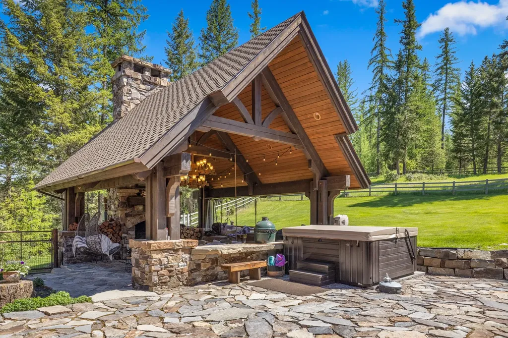 633 Beaver Creek Ranch Road Whitefish MT 59937