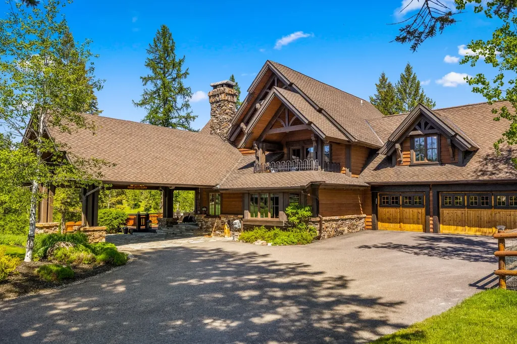 633 Beaver Creek Ranch Road Whitefish MT 59937