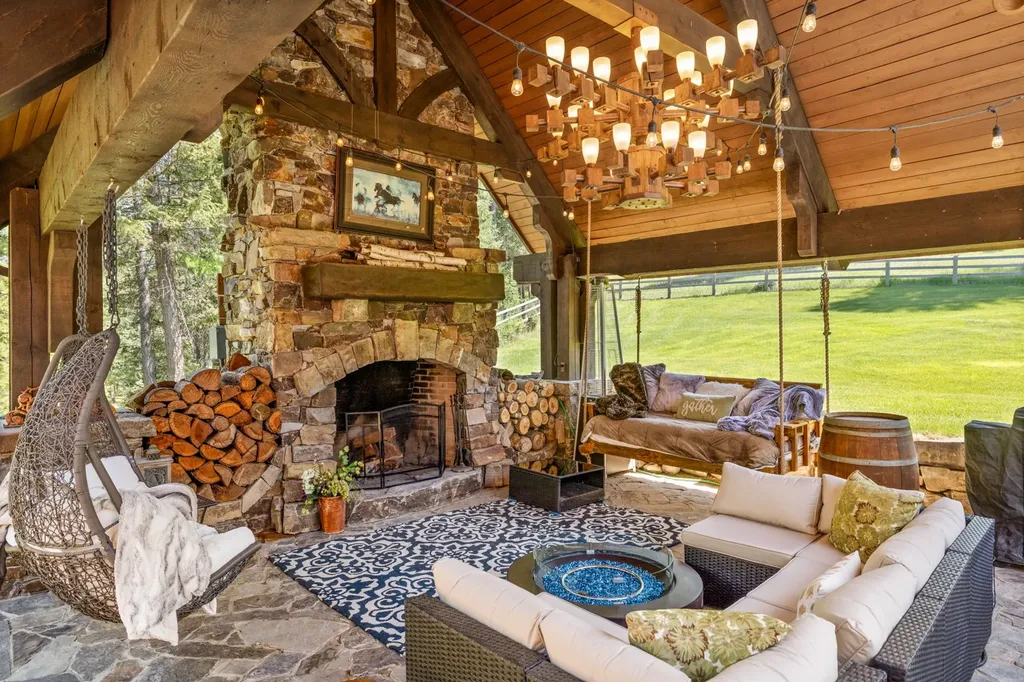 633 Beaver Creek Ranch Road Whitefish MT 59937