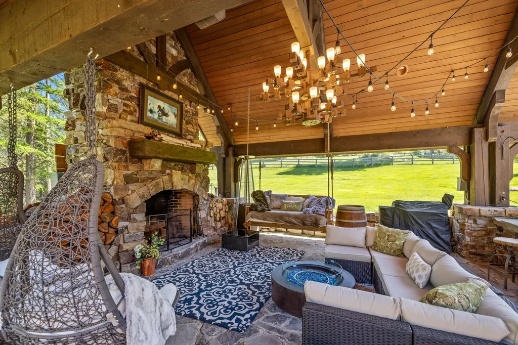 633 Beaver Creek Ranch Road Whitefish MT 59937