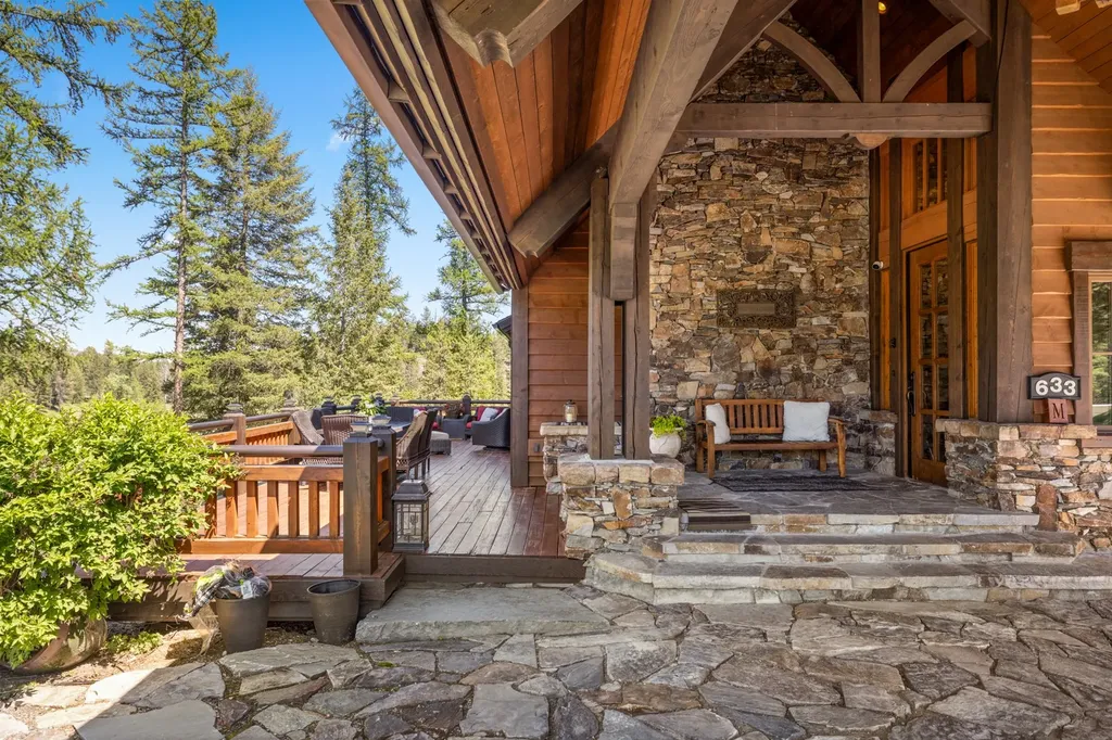633 Beaver Creek Ranch Road Whitefish MT 59937
