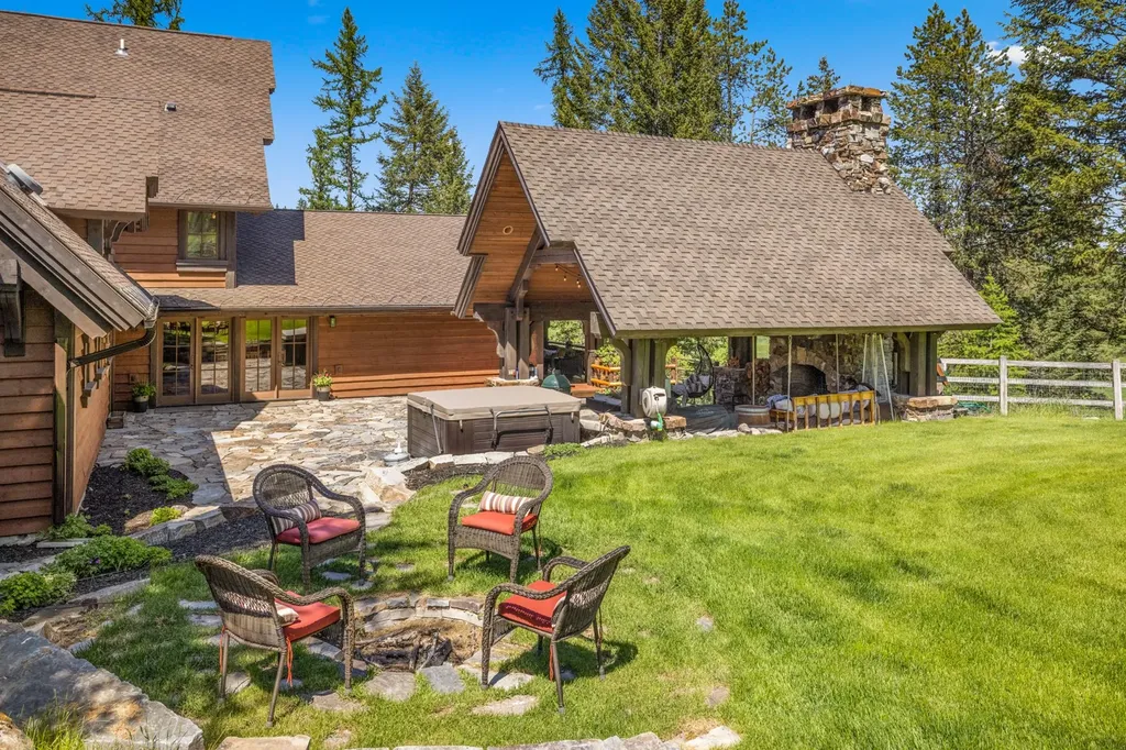 633 Beaver Creek Ranch Road Whitefish MT 59937