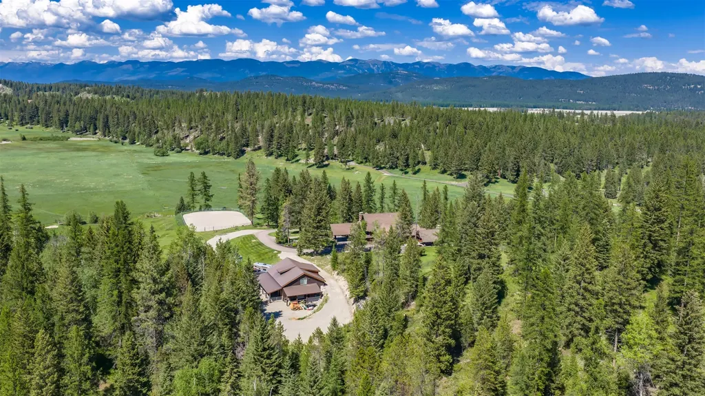 633 Beaver Creek Ranch Road Whitefish MT 59937