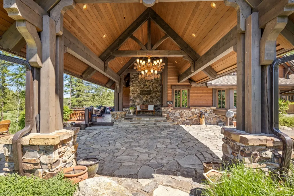633 Beaver Creek Ranch Road Whitefish MT 59937