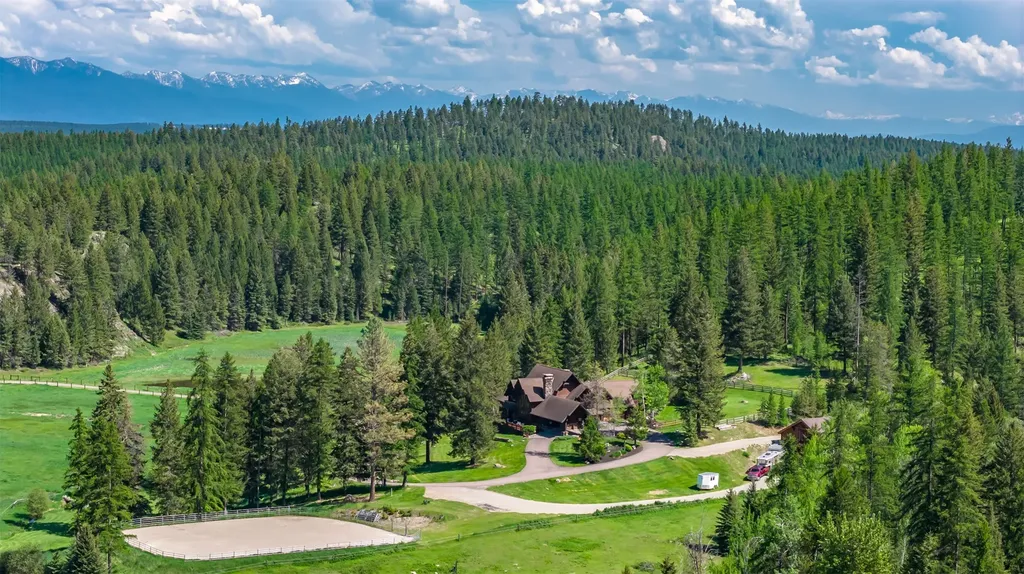 633 Beaver Creek Ranch Road Whitefish MT 59937