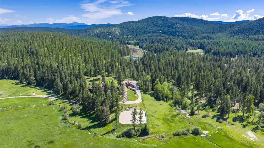 633 Beaver Creek Ranch Road Whitefish MT 59937