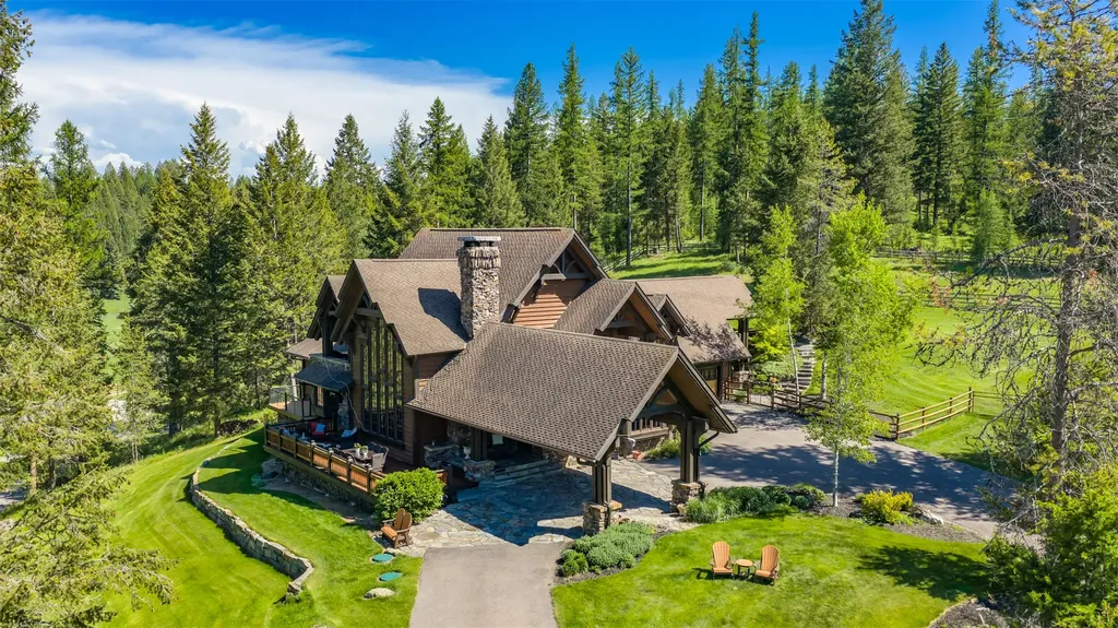 633 Beaver Creek Ranch Road Whitefish MT 59937