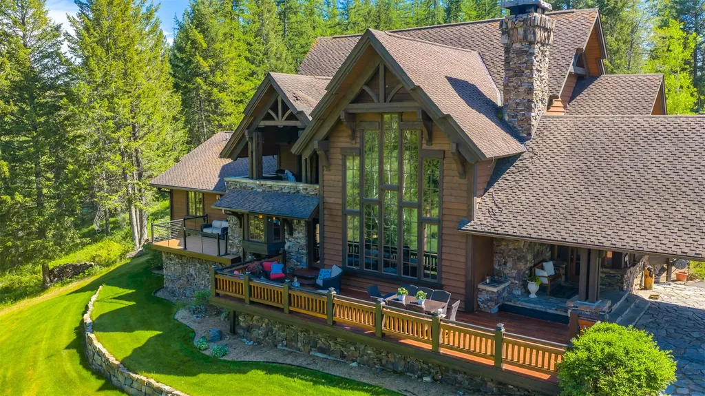 633 Beaver Creek Ranch Road Whitefish MT 59937