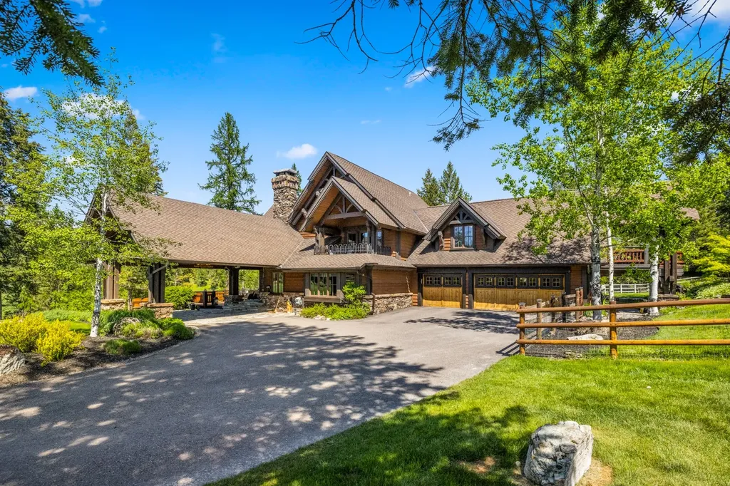 633 Beaver Creek Ranch Road Whitefish MT 59937
