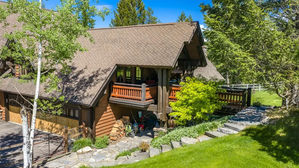 633 Beaver Creek Ranch Road Whitefish MT 59937
