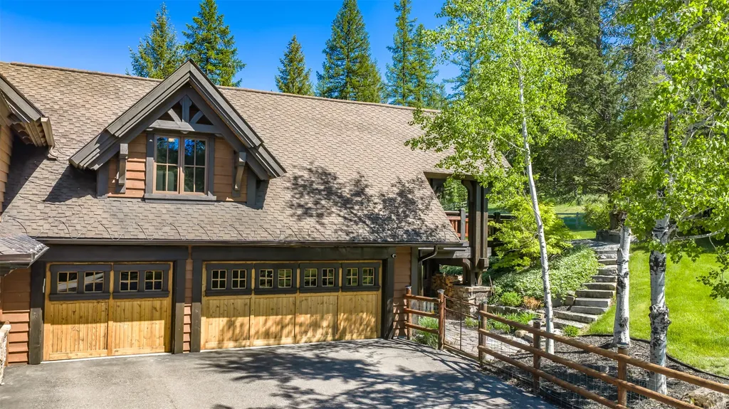 633 Beaver Creek Ranch Road Whitefish MT 59937