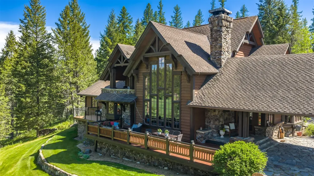 633 Beaver Creek Ranch Road Whitefish MT 59937