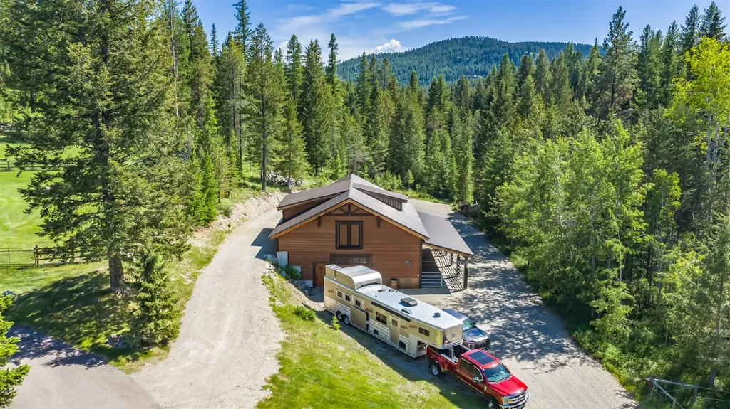 633 Beaver Creek Ranch Road Whitefish MT 59937