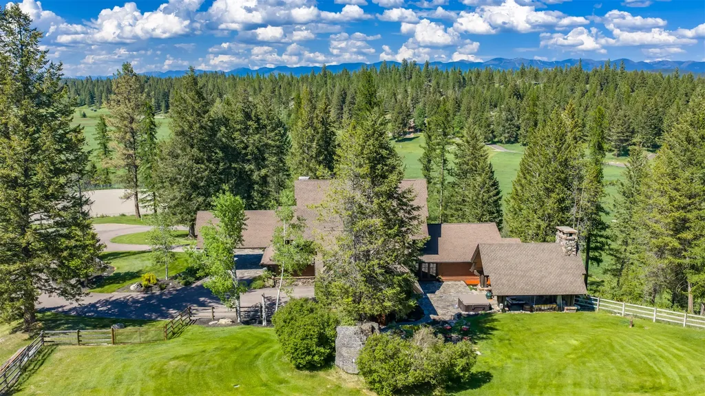 633 Beaver Creek Ranch Road Whitefish MT 59937