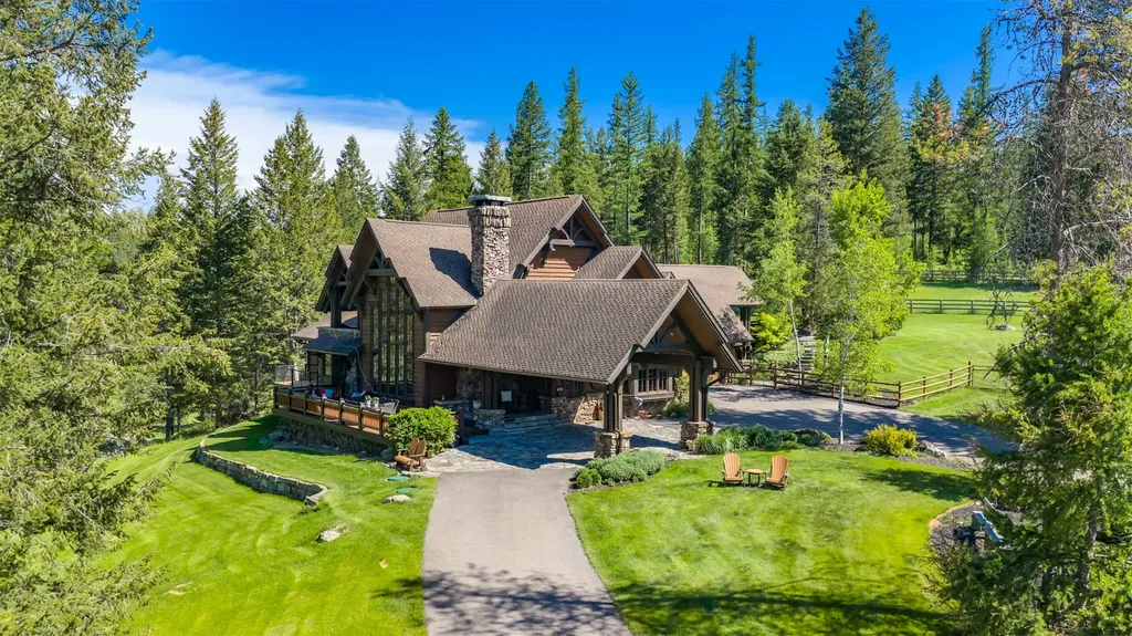 633 Beaver Creek Ranch Road Whitefish MT 59937