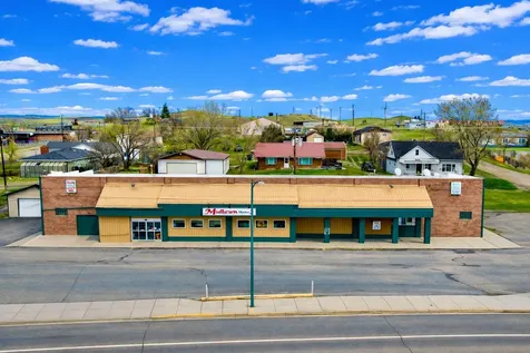 207 3RD Street NE Harlowton MT 59036