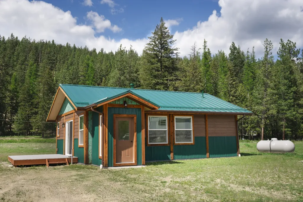 127 Emma Lane St Regis MT 59866