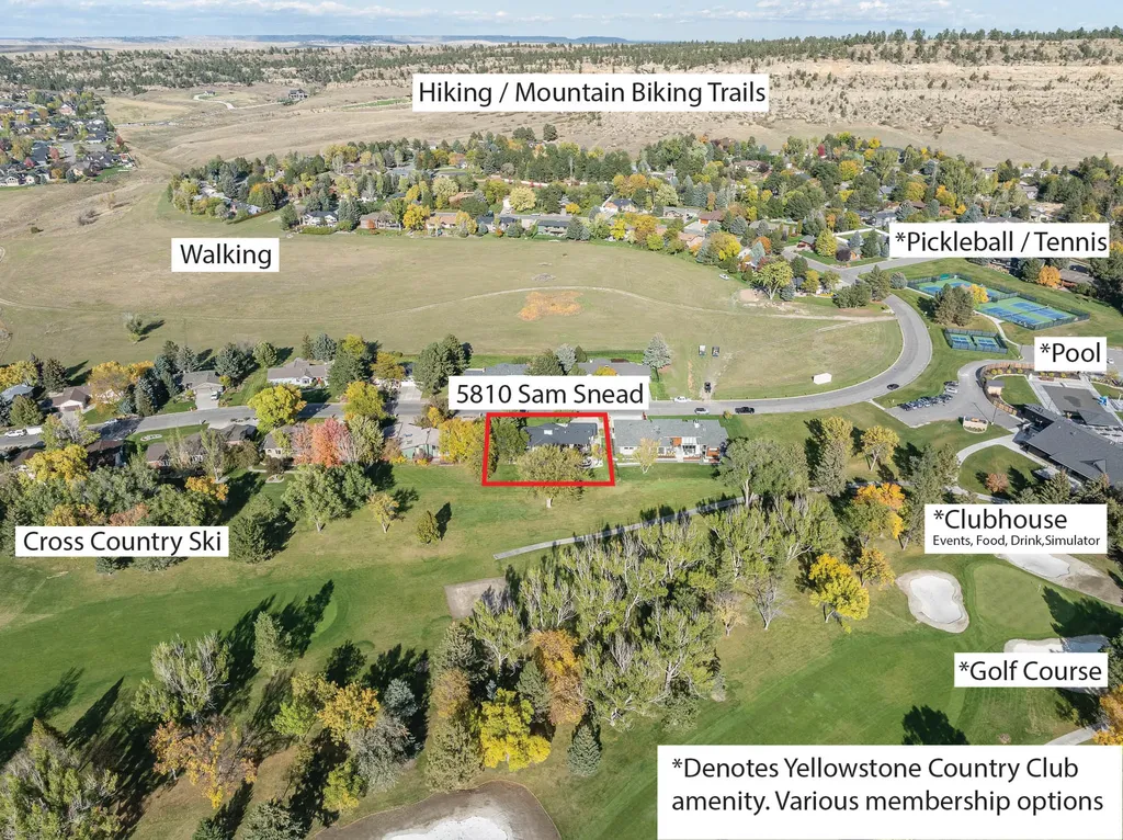 5810 Sam Snead Trail Billings MT 59106