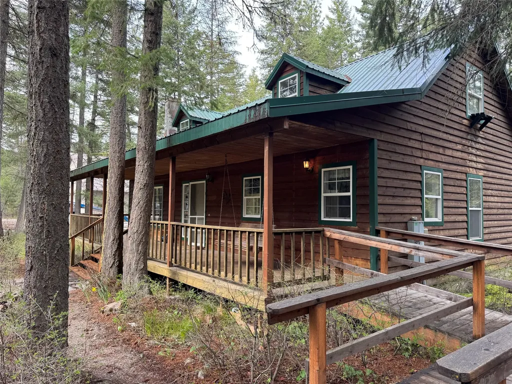 117 Cougar Meadow Drive St Regis MT 59866