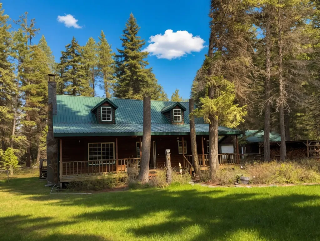 117 Cougar Meadow Drive St Regis MT 59866