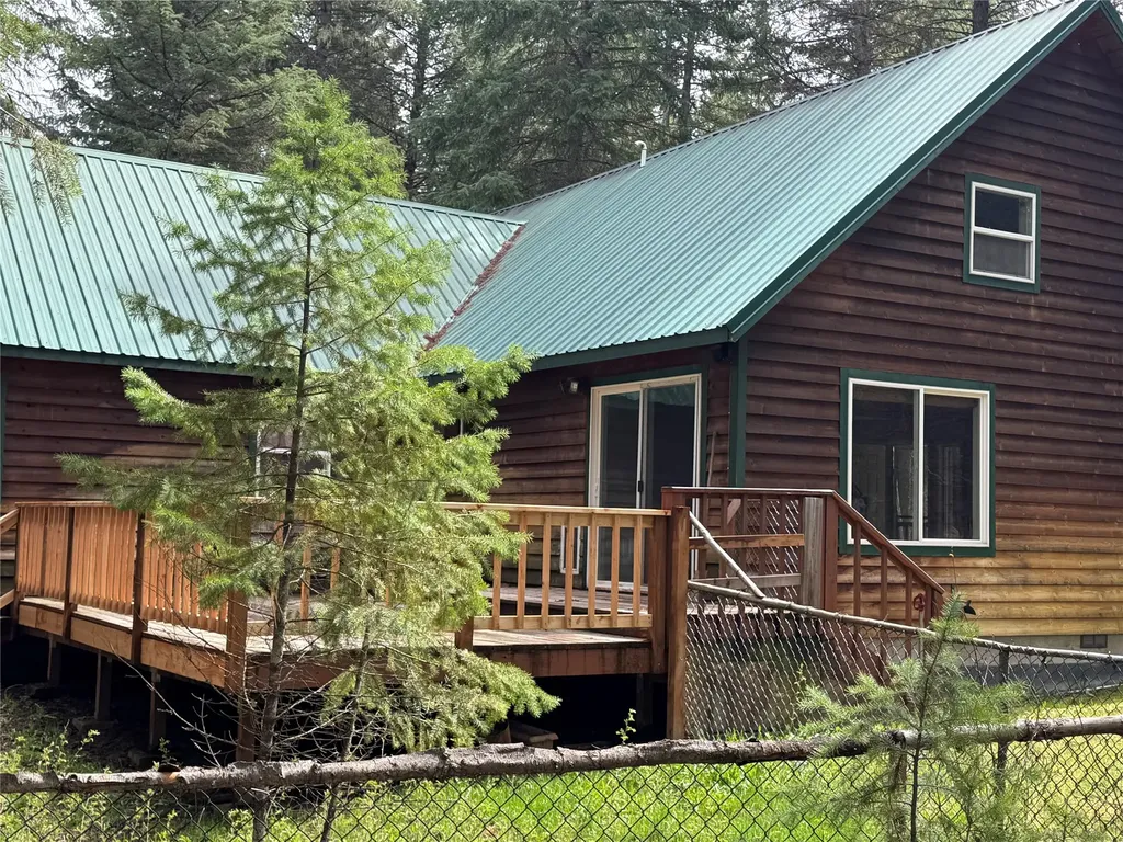 117 Cougar Meadow Drive St Regis MT 59866