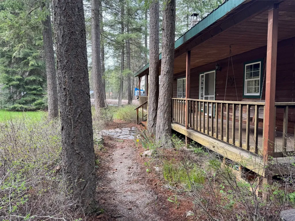 117 Cougar Meadow Drive St Regis MT 59866