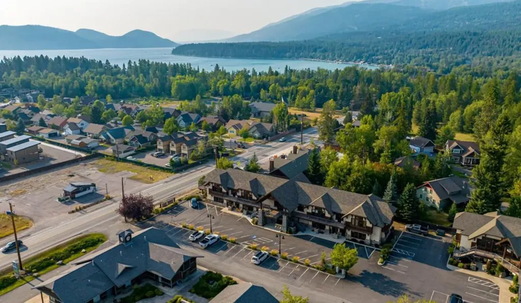 911 Wisconsin Avenue Whitefish MT 59937