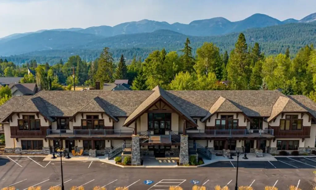 911 Wisconsin Avenue Whitefish MT 59937