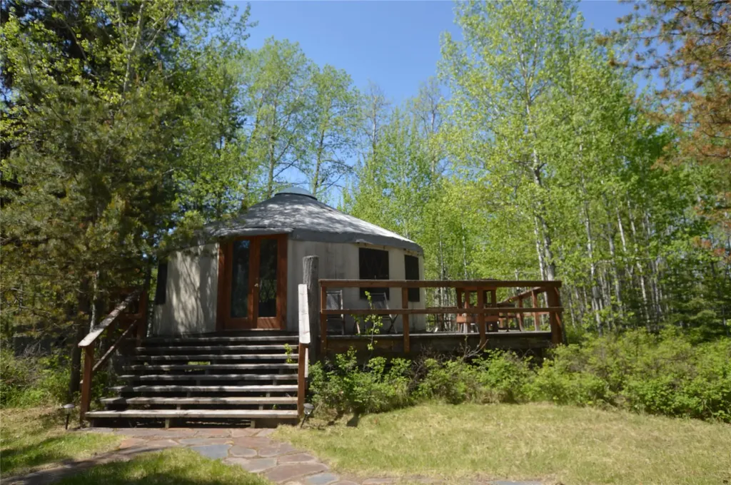 230 Skyline Drive Polebridge MT 59928