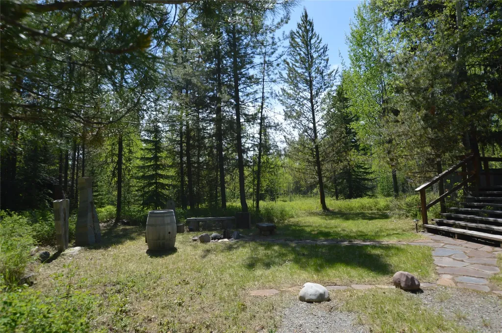 230 Skyline Drive Polebridge MT 59928