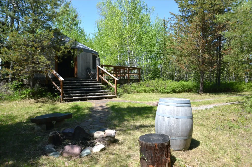 230 Skyline Drive Polebridge MT 59928