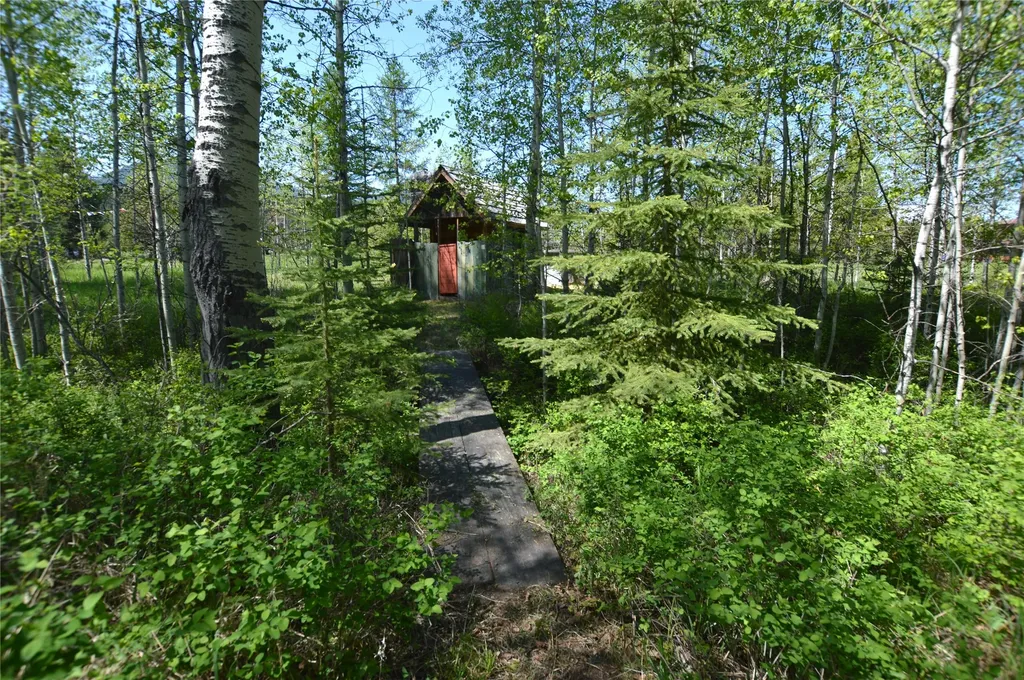 230 Skyline Drive Polebridge MT 59928