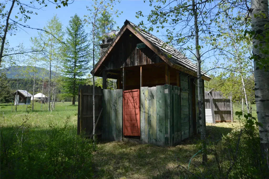 230 Skyline Drive Polebridge MT 59928