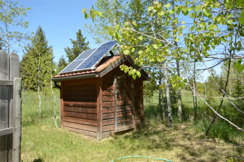 230 Skyline Drive Polebridge MT 59928