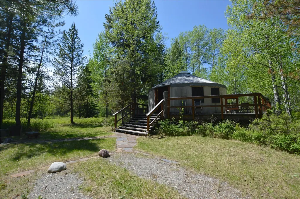 230 Skyline Drive Polebridge MT 59928