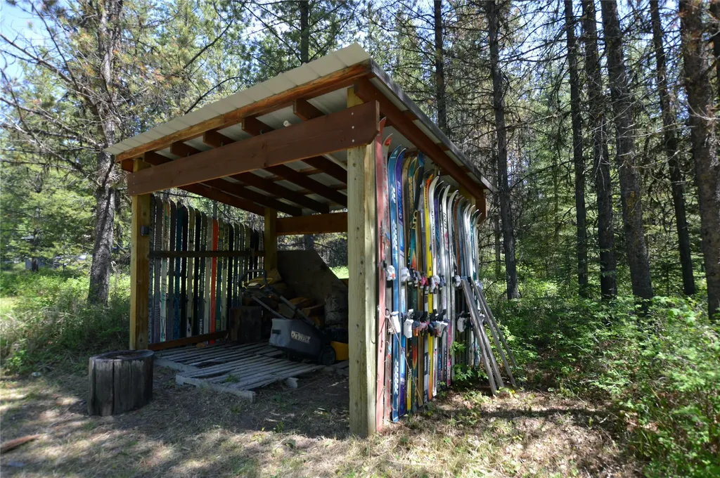 230 Skyline Drive Polebridge MT 59928