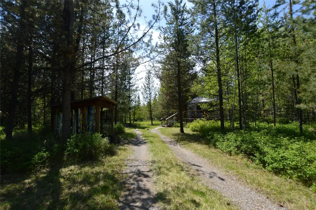 230 Skyline Drive Polebridge MT 59928