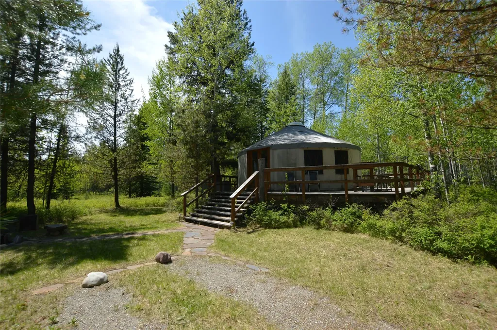 230 Skyline Drive Polebridge MT 59928