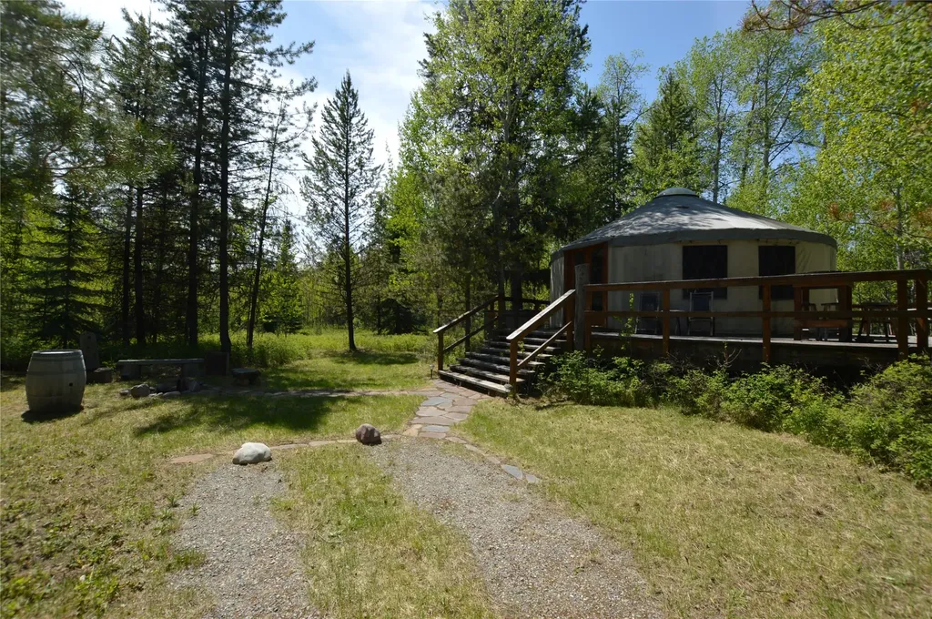 230 Skyline Drive Polebridge MT 59928