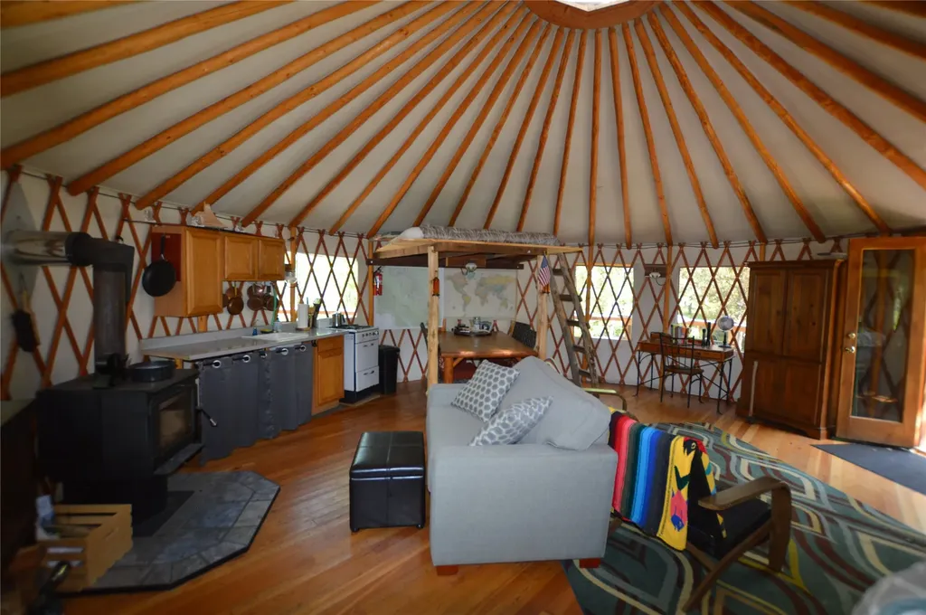 230 Skyline Drive Polebridge MT 59928