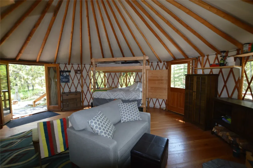 230 Skyline Drive Polebridge MT 59928