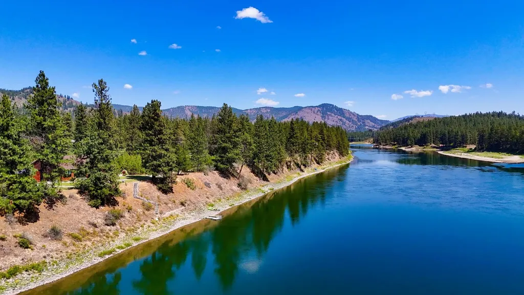 Nhn Harbine Ranch Estates Plains MT 59859