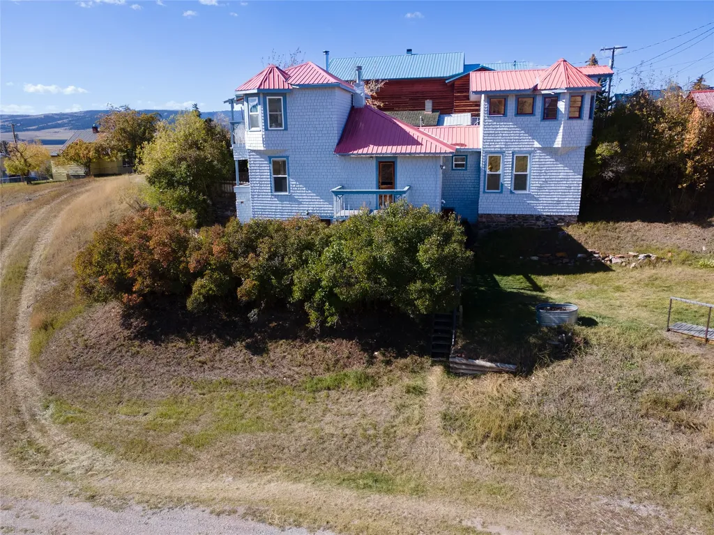 109 W Harrison Avenue Philipsburg MT 59858