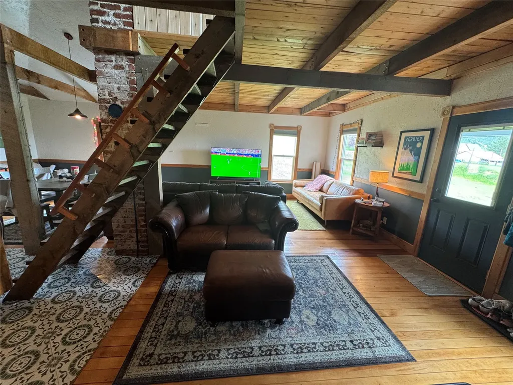 109 W Harrison Avenue Philipsburg MT 59858