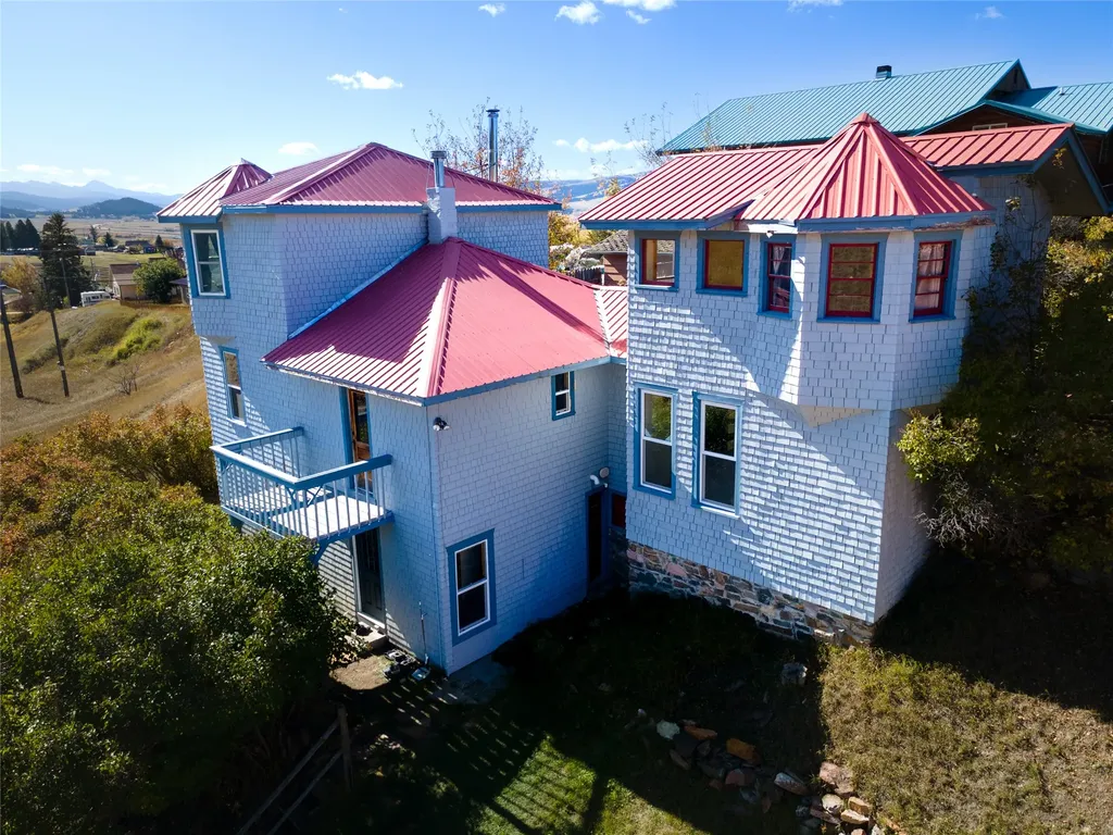109 W Harrison Avenue Philipsburg MT 59858