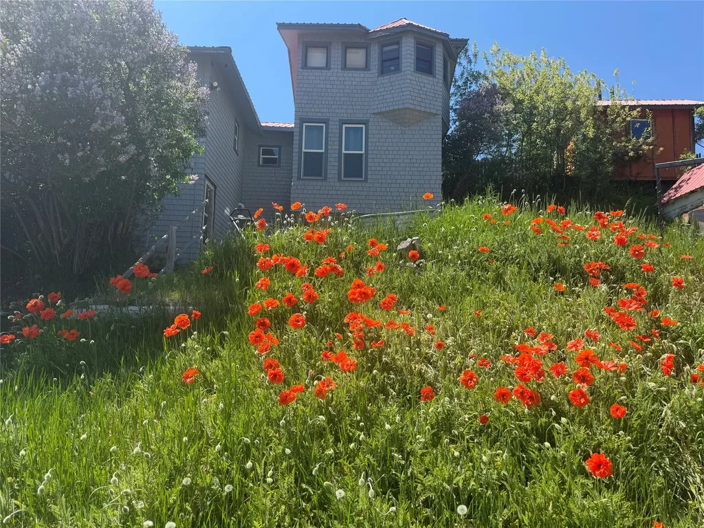 109 W Harrison Avenue Philipsburg MT 59858
