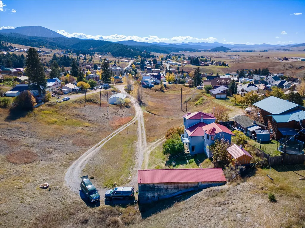 109 W Harrison Avenue Philipsburg MT 59858