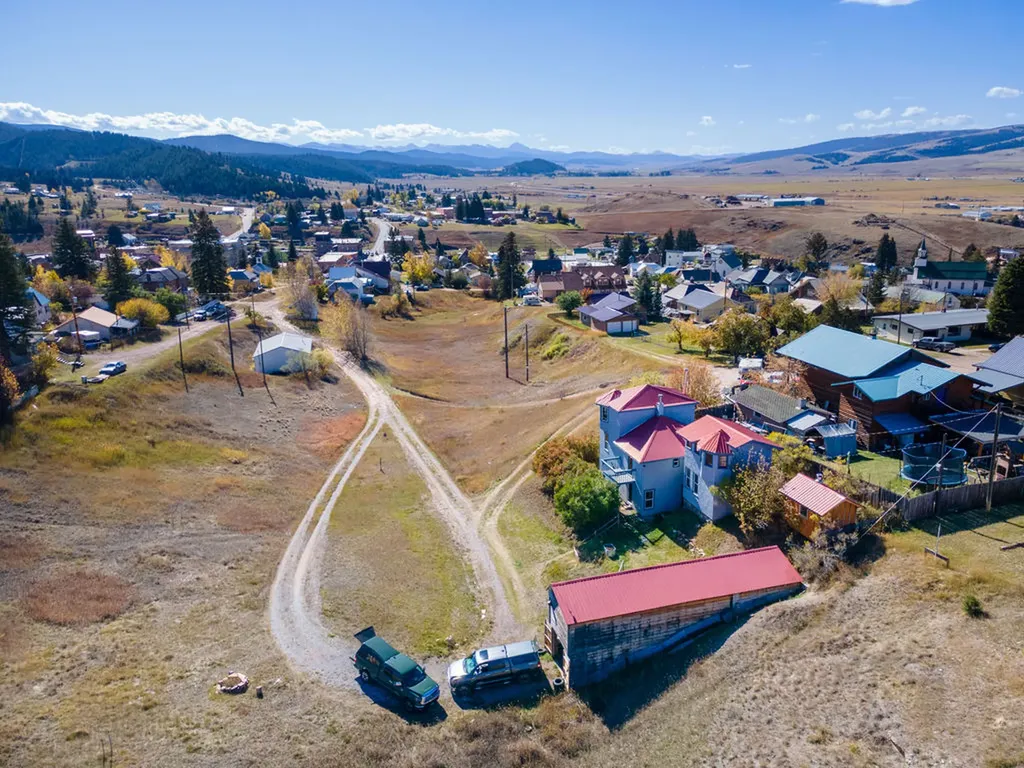 109 W Harrison Avenue Philipsburg MT 59858