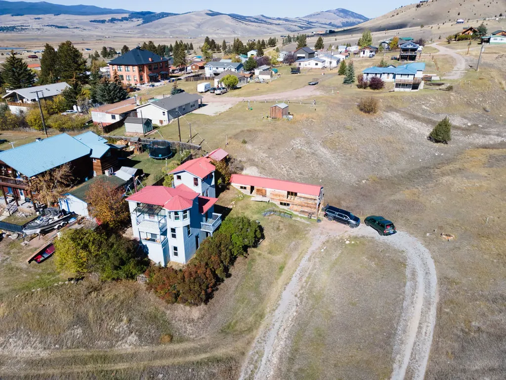 109 W Harrison Avenue Philipsburg MT 59858